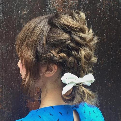 20 Fancy Ways to Upgrade Your Short Hair