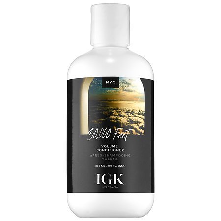 IGK 30,000 Feet Volume Conditioner 8oz