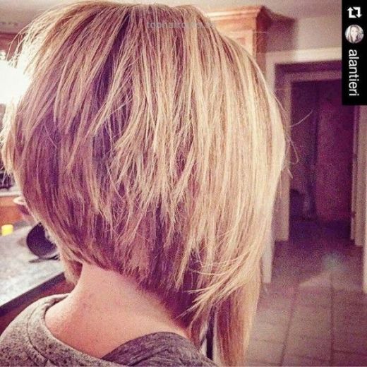 Best Inverted Bob Hairstyles - Inverted Bob Haircuts Ideas