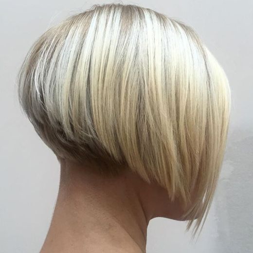 Best Inverted Bob Hairstyles - Inverted Bob Haircuts Ideas