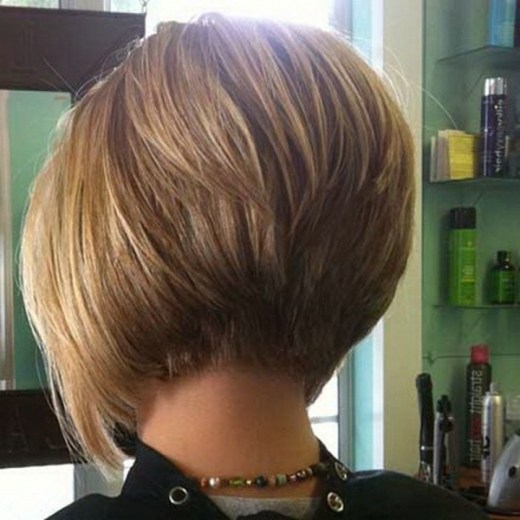 Best Inverted Bob Hairstyles - Inverted Bob Haircuts Ideas