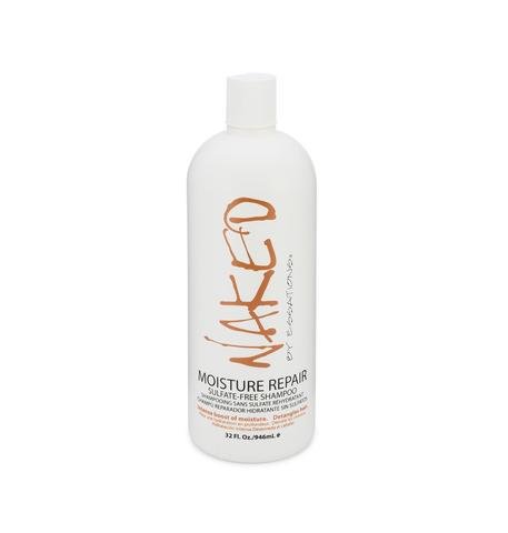 Naked Moisture Repair Sulfate Free Shampoo 32oz