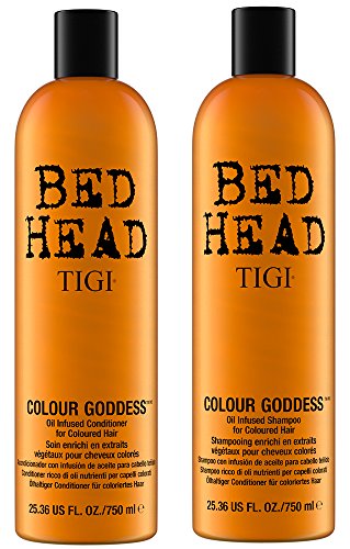 Tigi Bed Head Colour Goddess 25.36oz Duo