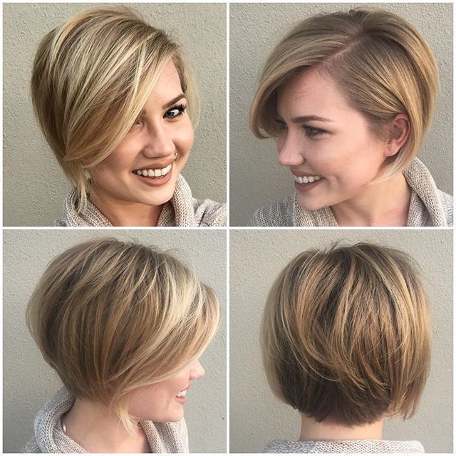 12 Hottest Chic Simple Easy-to-Style Bob Hairstyles