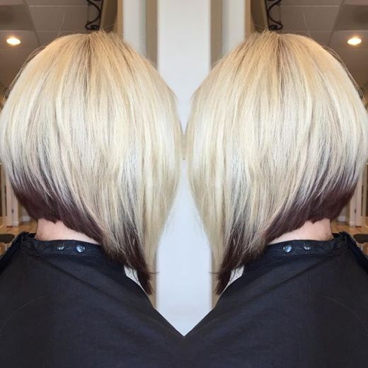 Best Inverted Bob Hairstyles - Inverted Bob Haircuts Ideas