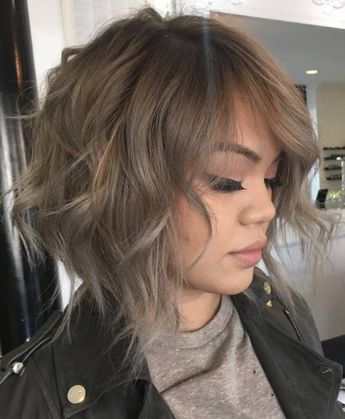 20 Hottest Choppy Bob Ideas for Your Next Short Hair Look