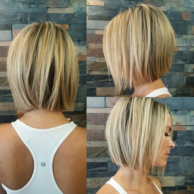 22 Easy Daily Bob Hairstyles for Everyone! Short Bob, Mob, Lob...