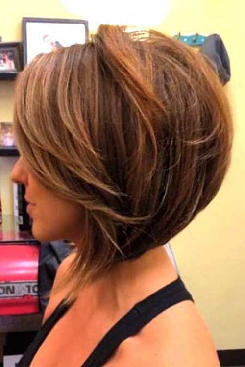 27 Graduated Bob Hairstyles That Looking Amazing on Everyone