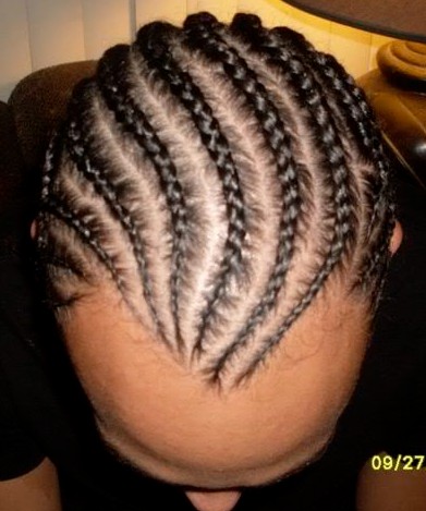 cornrows hairstyle design Cornrow hairstyle