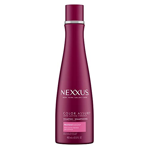 Nexxus Color Assure Shampoo, for Color Treated Hair 13.5 oz