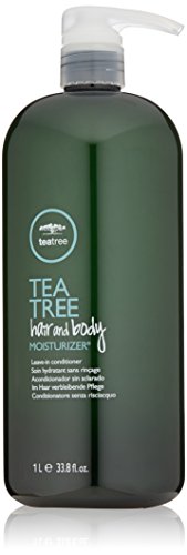 Tea Tree Hair and Body Moisturizer, 33.8 Fl Oz