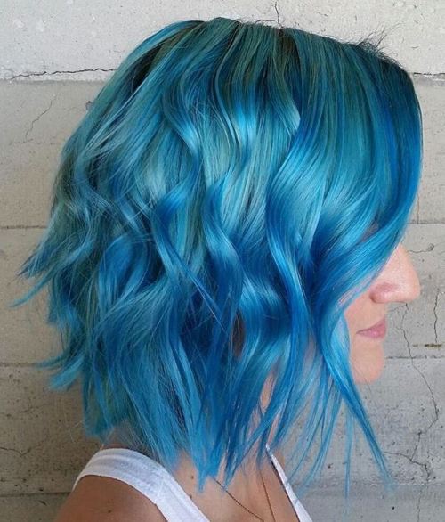 Blue Bob