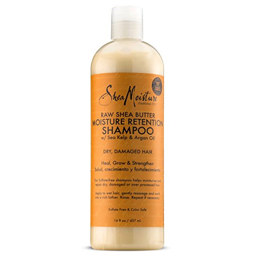 SheaMoisture Raw Shea Butter Moisture Retention Shampoo | 16 fl. oz.