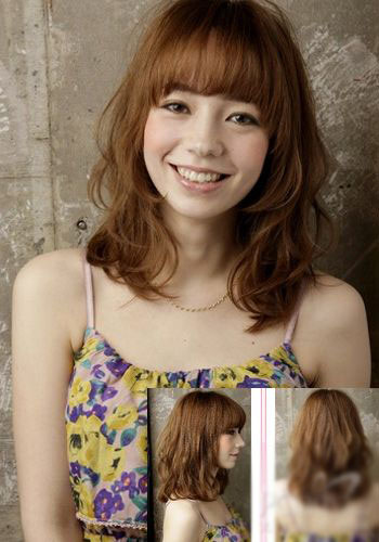 Asian girls bob haircut 2013