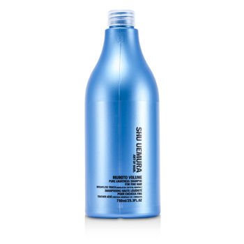 Shu Uemura Muroto Volume Pure Lightness Shampoo (For Fine Hair) (Salon Product) 750ml/25.3oz