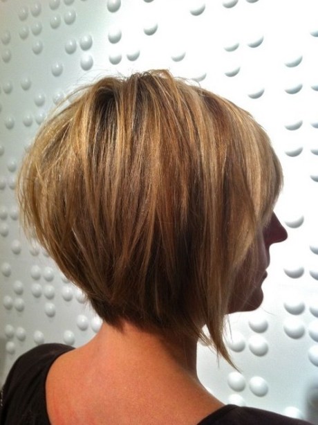 Layered Bob Hairstyle