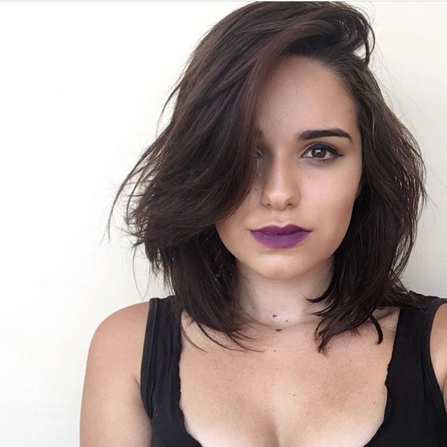 30 Inspiring Medium Bob Hairstyles:  Mob Haircuts