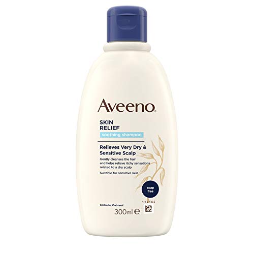 Aveeno Skin Relief Soothing Shampoo 300ml