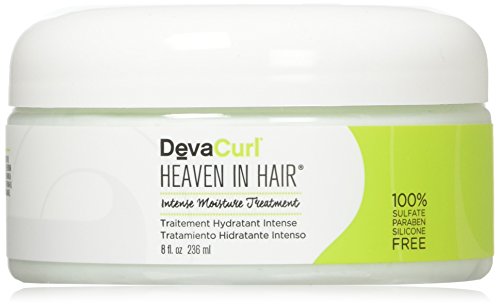 DevaCurl Heaven In Hair Divine Deep Conditioner, 8 Ounce