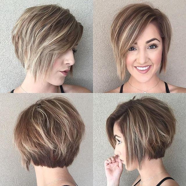 12 Hottest Chic Simple Easy-to-Style Bob Hairstyles