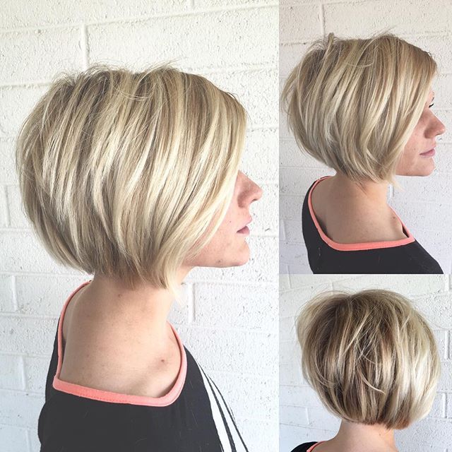 12 Hottest Chic Simple Easy-to-Style Bob Hairstyles