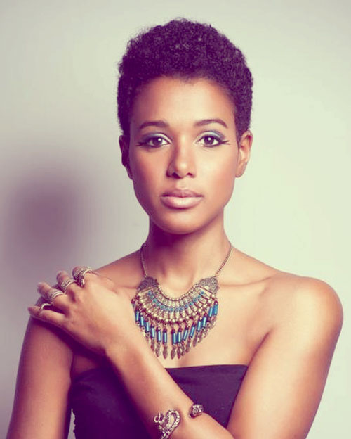 Best Short Haircuts for Black Women