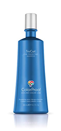 ColorProof TruCurl Curl Perfecting Shampoo, 10.1oz