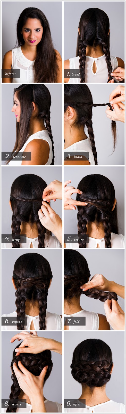 BRAID-Y-BUNCH