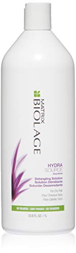 Biolage Hydrasource Detangling Solution For Dry Hair, 33.8 Fl. Oz.