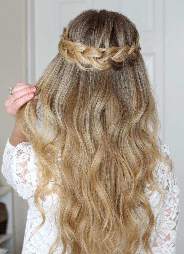 Halo Braid