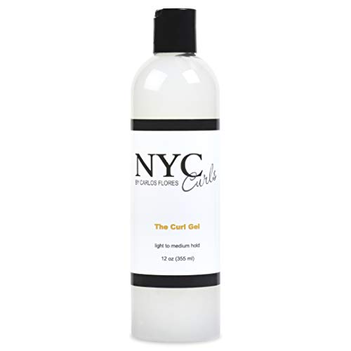 NYC Curls The Curl Gel (12 oz)