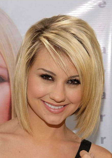 Cute Bob Hairstyles 2014