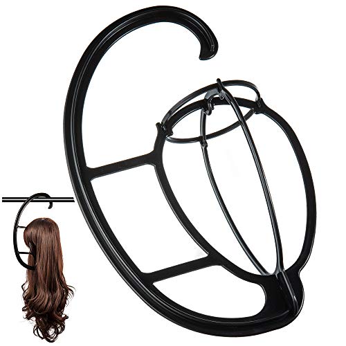 Dreamlover Wig Hangers, Hanging Wig Stands, Wig Holders for Wigs, 2 Pack