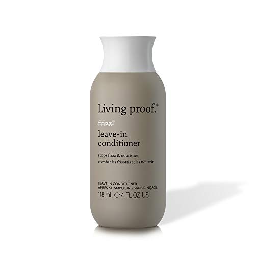 Living Proof No Frizz Leave-in Conditioner, 4 oz