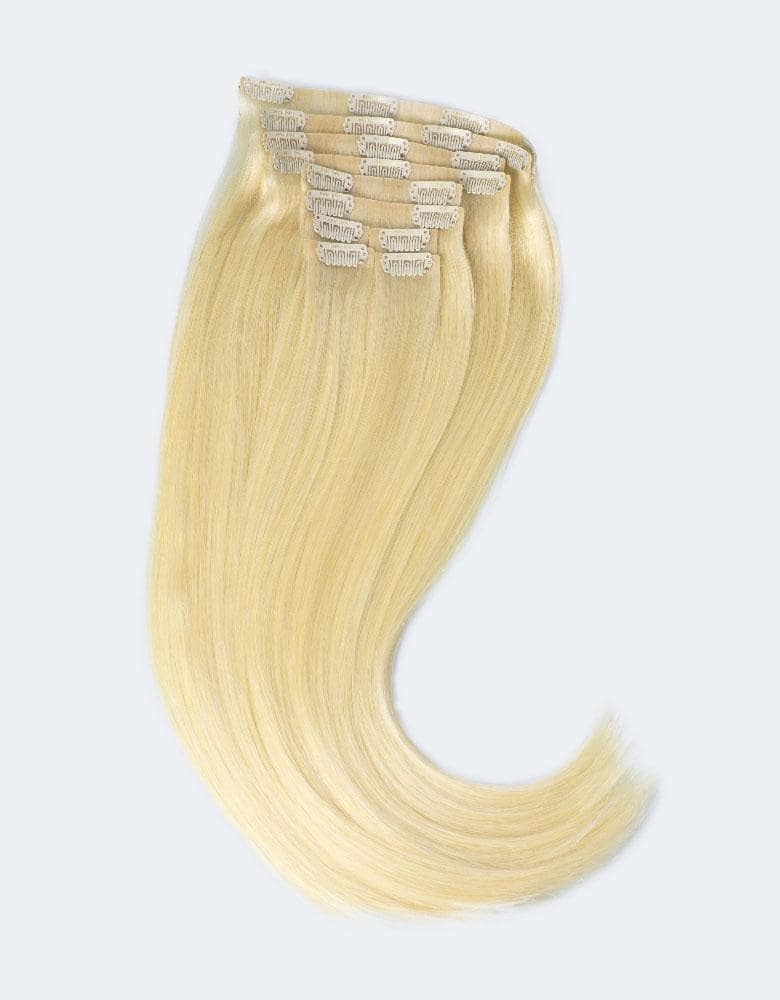 Wefted Hair Extensions