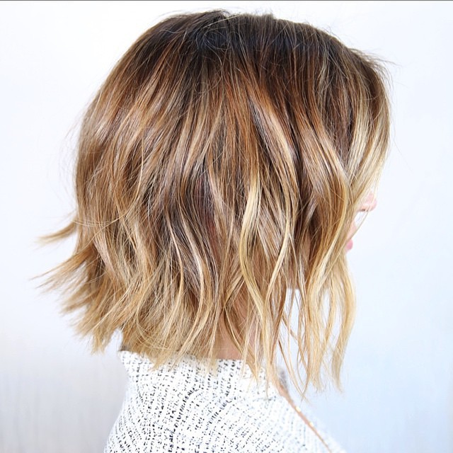 12 Hottest Chic Simple Easy-to-Style Bob Hairstyles