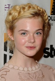 Elle Fanning Crown Braids - Classic Crown Braids for Long Hair