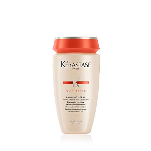 K.T Shampoo for Severely Dry Nutritive Hair - 8.5 Oz