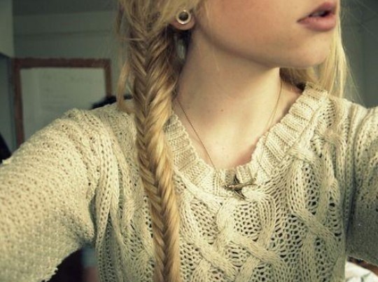 Fishtail Braid Hairstyles