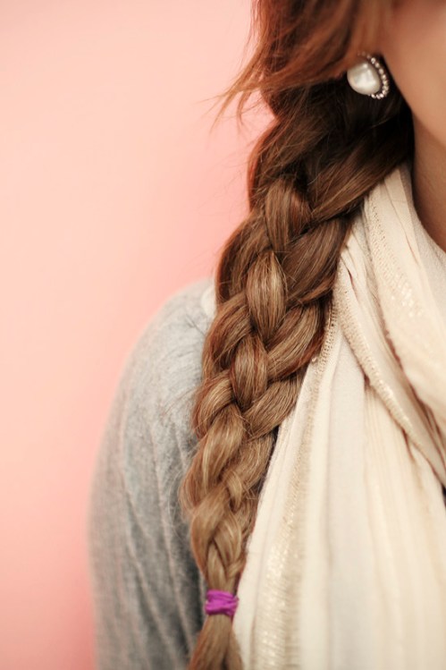 Four-Strand-Braid