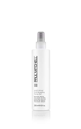 Paul Mitchell Soft Sculpting Spray Gel Unisex