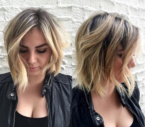 30 Inspiring Medium Bob Hairstyles:  Mob Haircuts