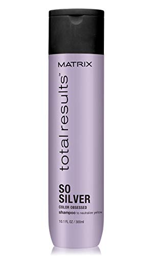 Matrix Total Results - So Silver Shampoo - 300ml / 10.1oz 