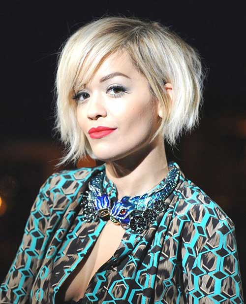 25 Amazing Choppy Bob Hairstyles for Short & Medium Hair