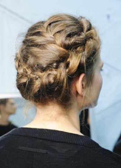 Classic Crown Braid Hairstyles