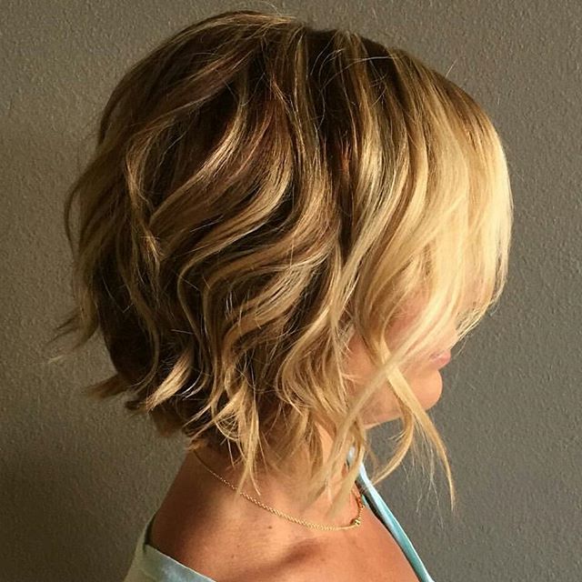 12 Hottest Chic Simple Easy-to-Style Bob Hairstyles