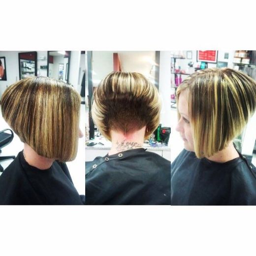 Best Inverted Bob Hairstyles - Inverted Bob Haircuts Ideas