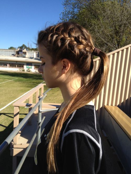 Gorgeous Braided Hairstyles for Girls (4)