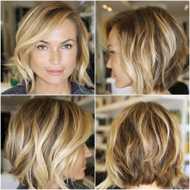 22 Easy Daily Bob Hairstyles for Everyone! Short Bob, Mob, Lob...