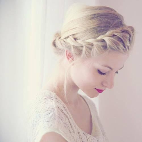 Gorgeous Braided Hairstyles for Girls (14)